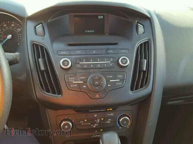 2015 FORD FOCUS - VIN: 1FADP3E2XFL298658 - Фото 9