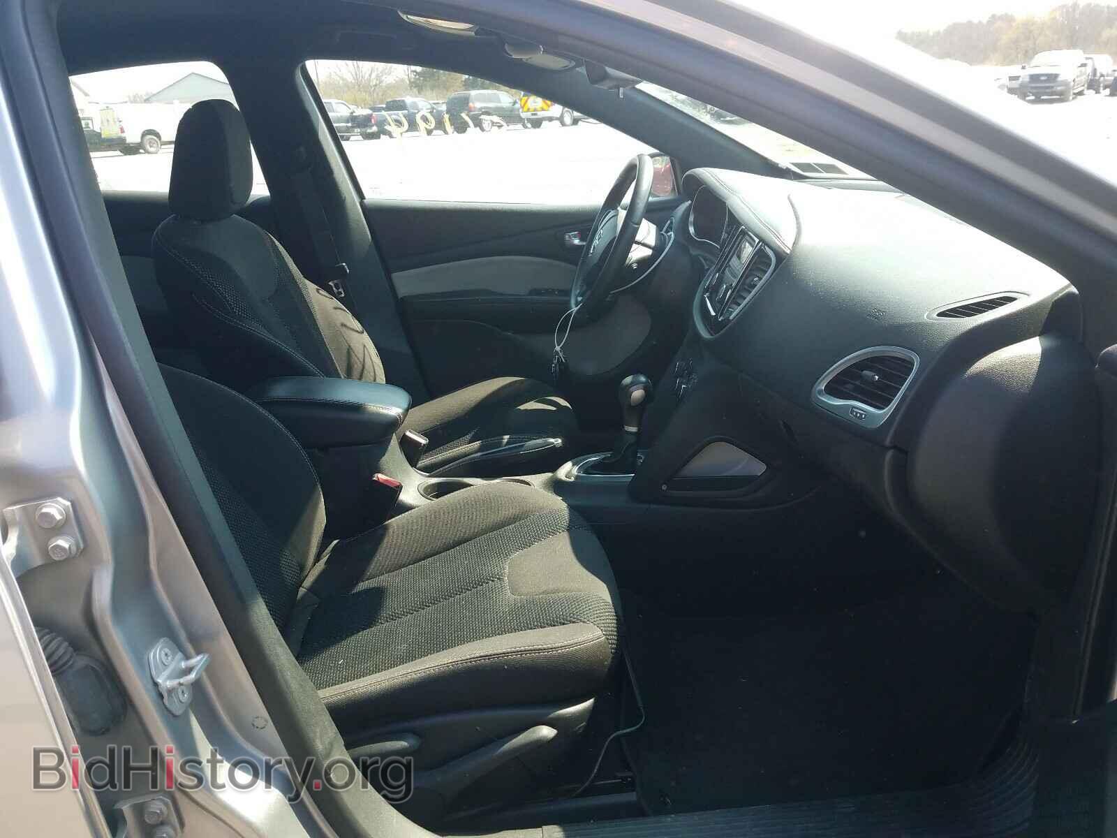 2015 DODGE DART - VIN: 1C3CDFBB0FD267003 - Photo 5