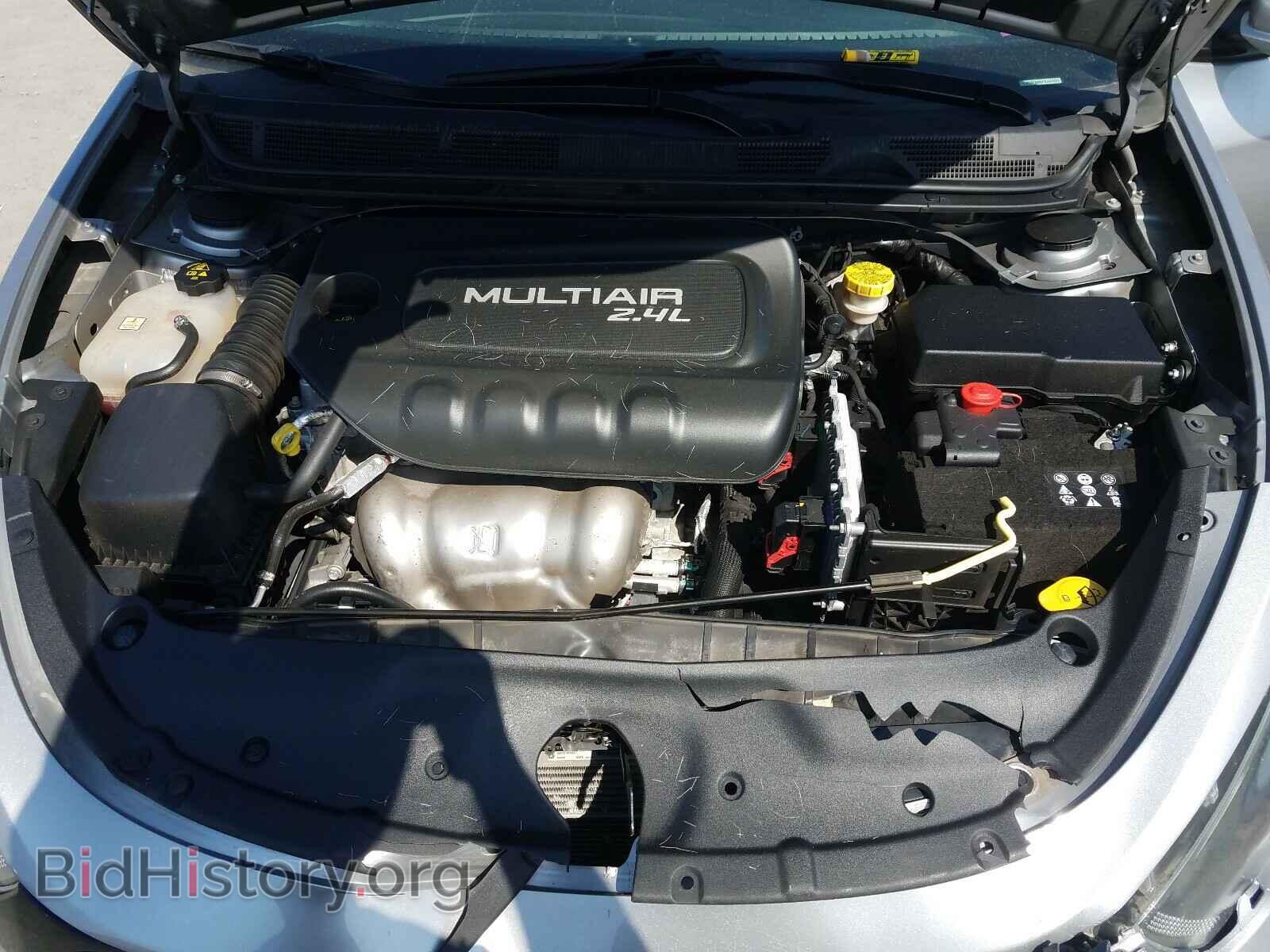2015 DODGE DART - VIN: 1C3CDFBB0FD267003 - Photo 7