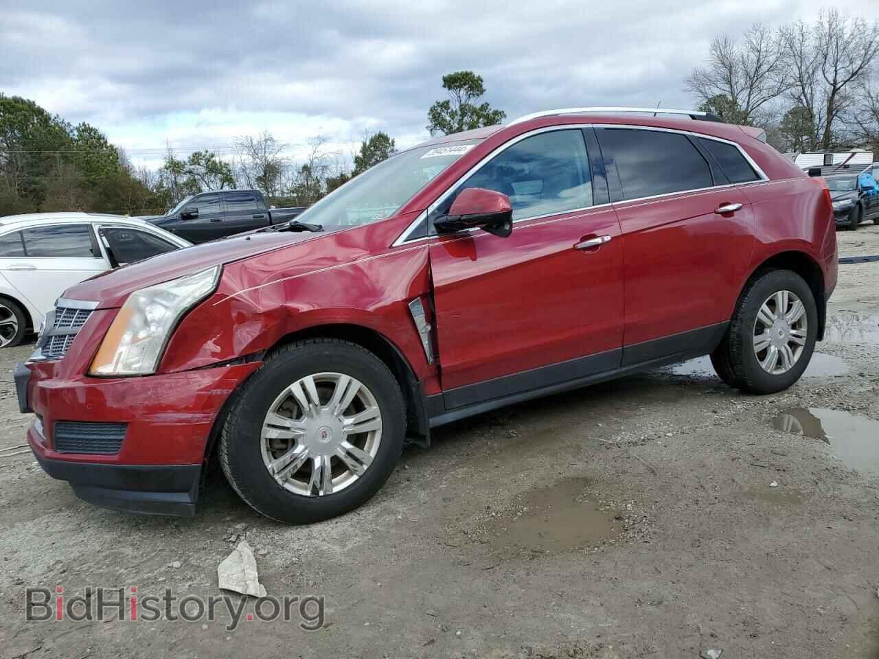 Фотография 3GYFNAE33CS520415 - CADILLAC SRX 2012