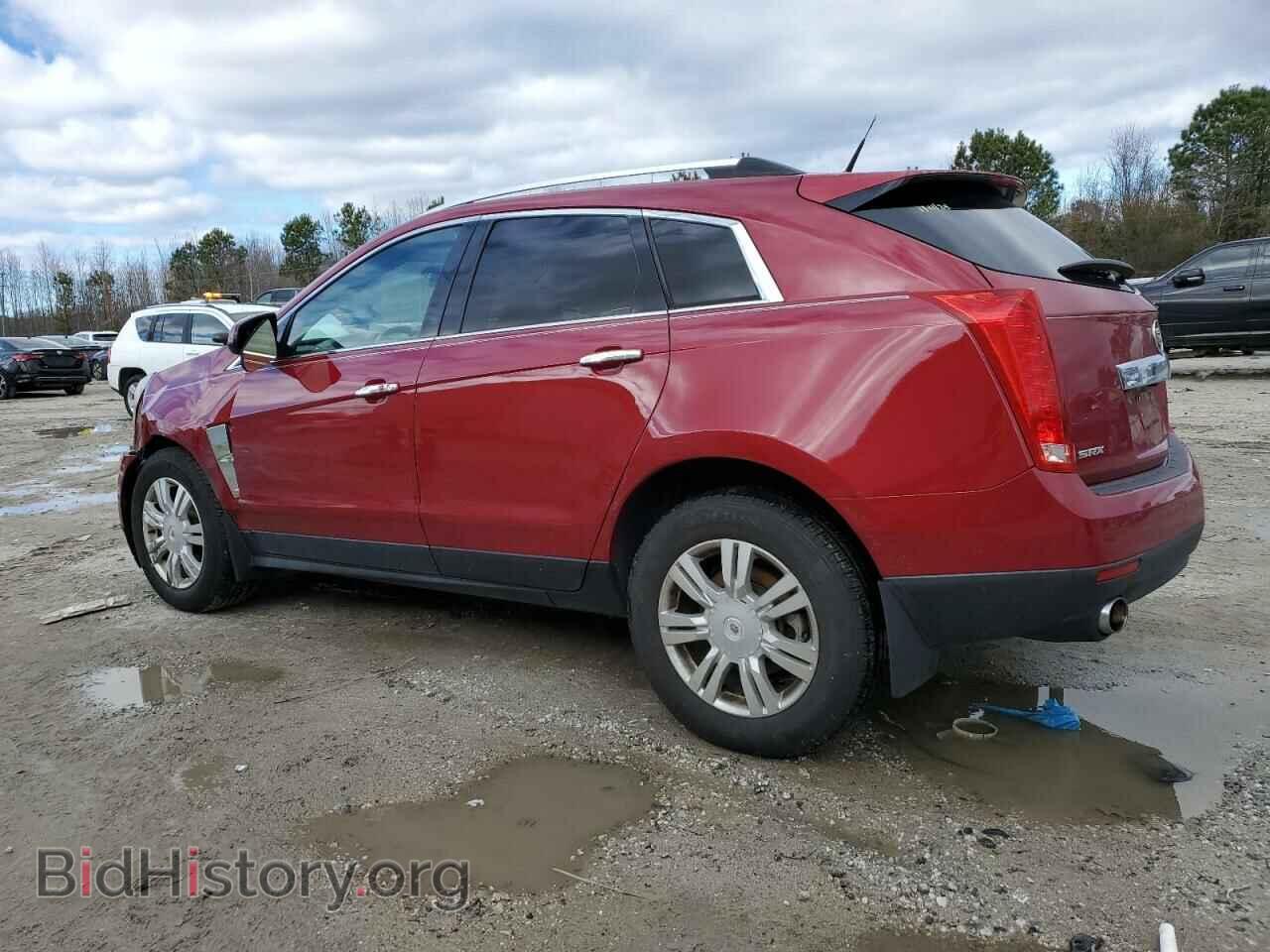2012 CADILLAC SRX - VIN: 3GYFNAE33CS520415 - Фото 2