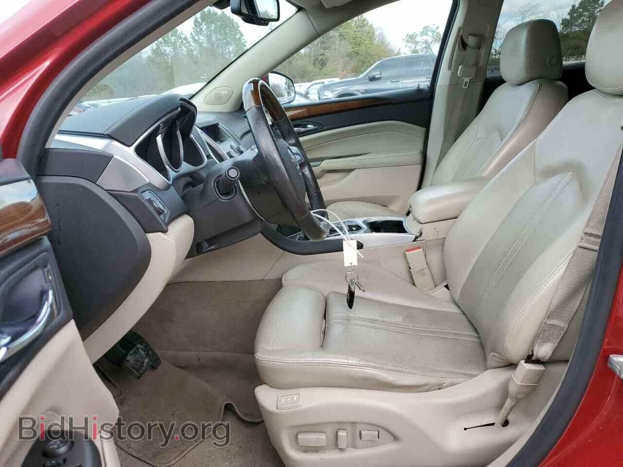 2012 CADILLAC SRX - VIN: 3GYFNAE33CS520415 - Фото 7