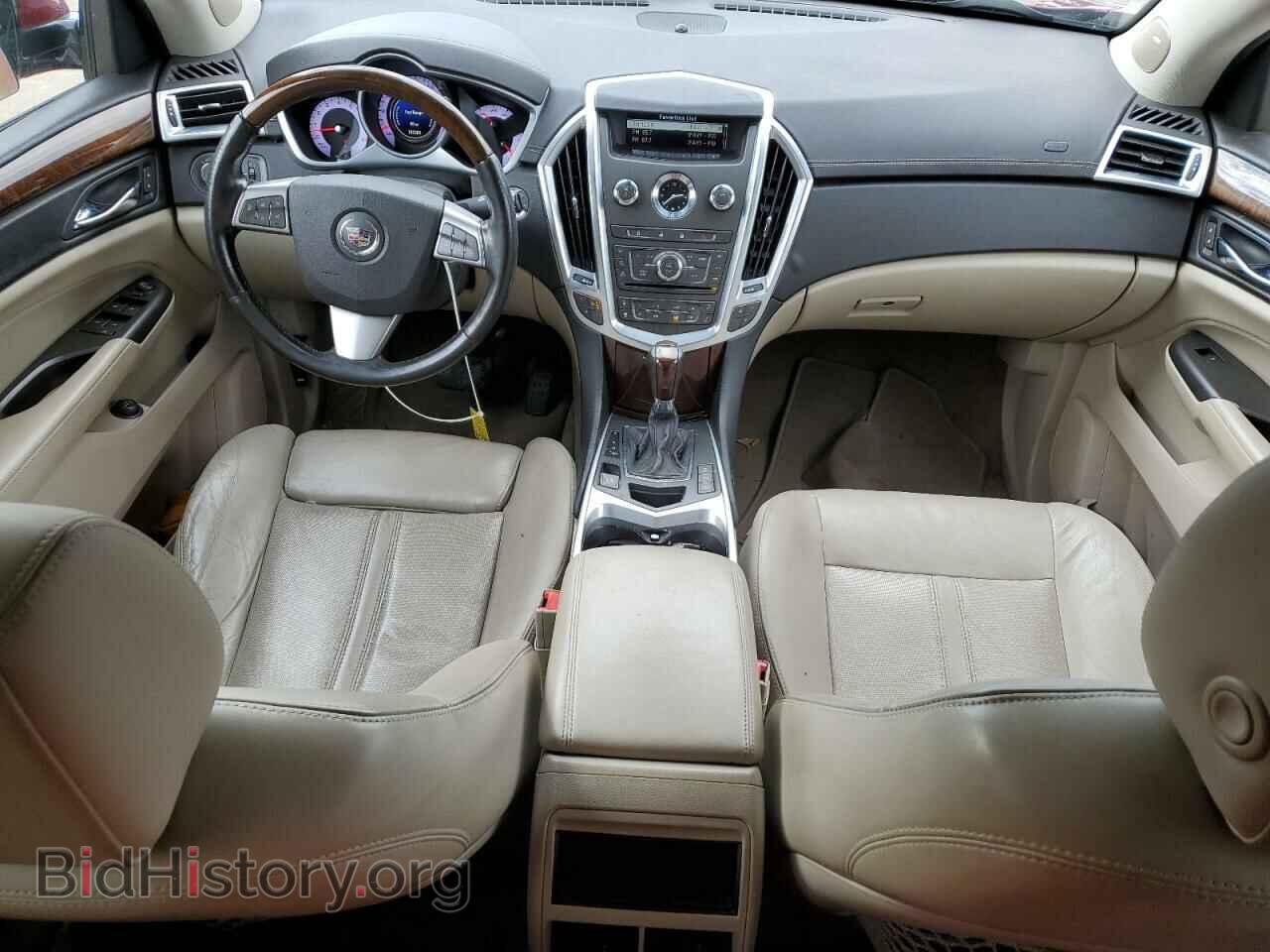 2012 CADILLAC SRX - VIN: 3GYFNAE33CS520415 - Фото 8