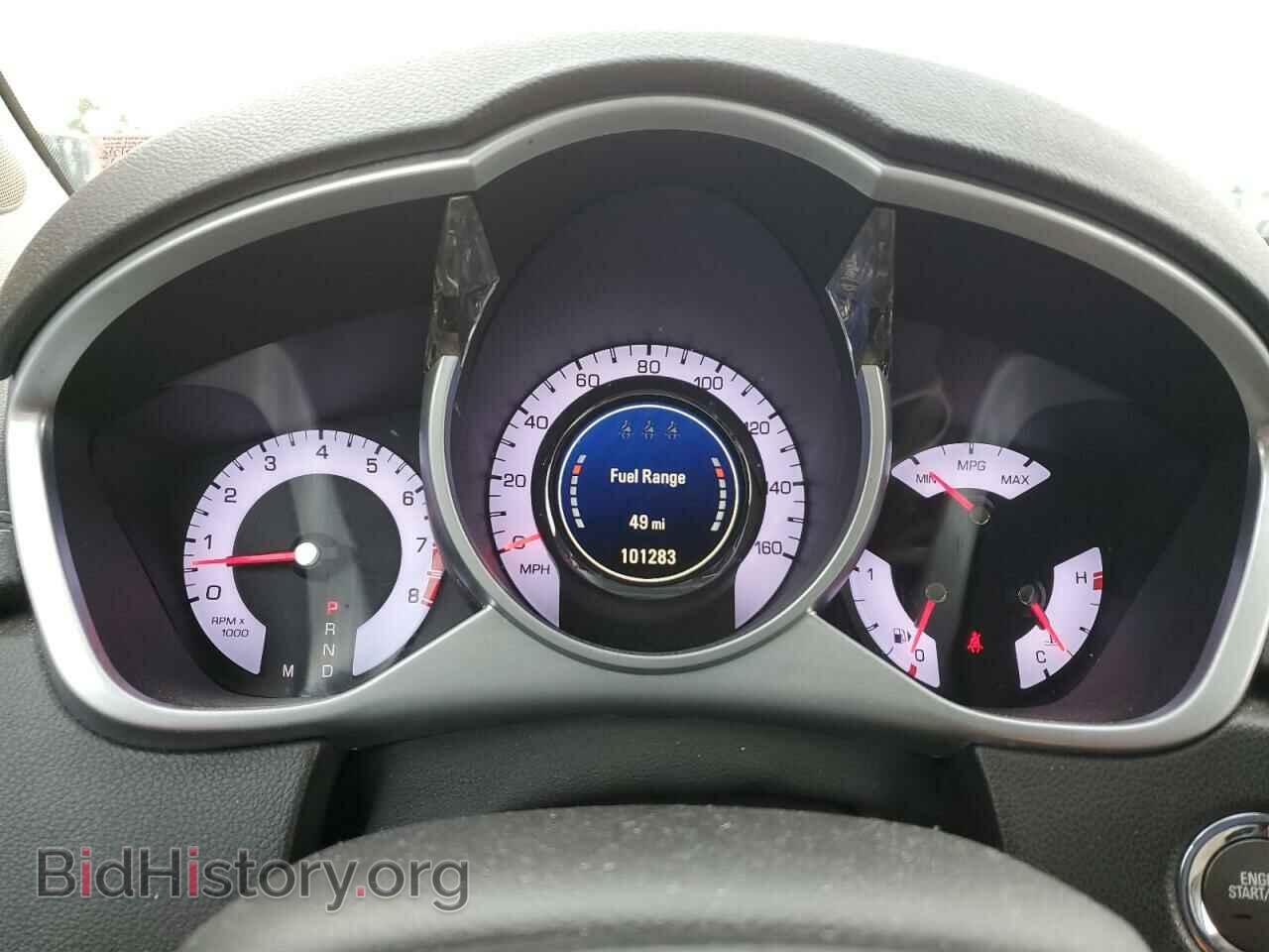2012 CADILLAC SRX - VIN: 3GYFNAE33CS520415 - Фото 9