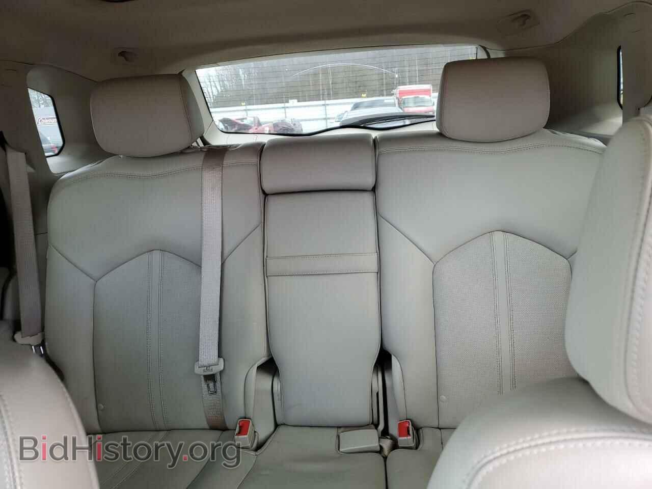 2012 CADILLAC SRX - VIN: 3GYFNAE33CS520415 - Фото 10