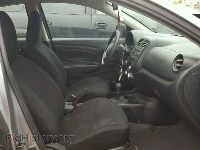 2014 NISSAN VERSA - VIN: 3N1CN7AP4EL801272 - Фото 5
