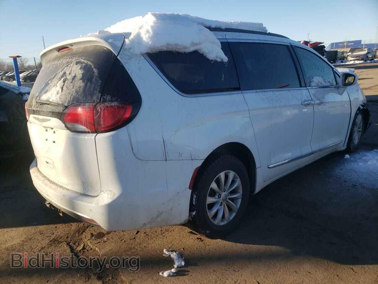 2017 CHRYSLER PACIFICA - VIN: 2C4RC1BG9HR747239 - Photo 3