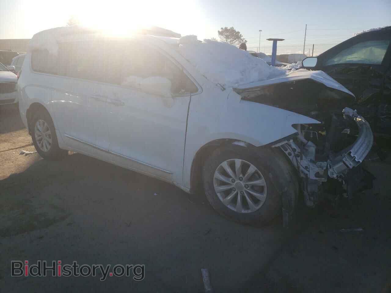 2017 CHRYSLER PACIFICA - VIN: 2C4RC1BG9HR747239 - Photo 4