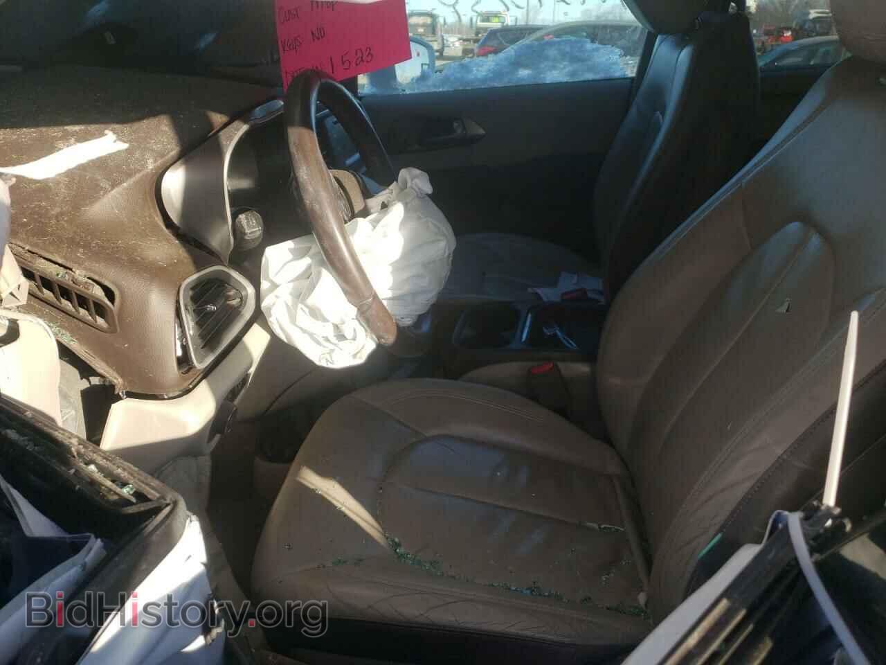 2017 CHRYSLER PACIFICA - VIN: 2C4RC1BG9HR747239 - Photo 7