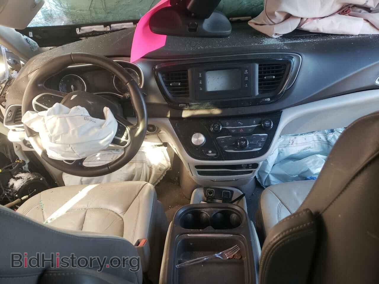 2017 CHRYSLER PACIFICA - VIN: 2C4RC1BG9HR747239 - Photo 8