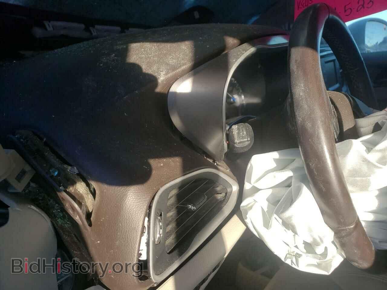 2017 CHRYSLER PACIFICA - VIN: 2C4RC1BG9HR747239 - Photo 9
