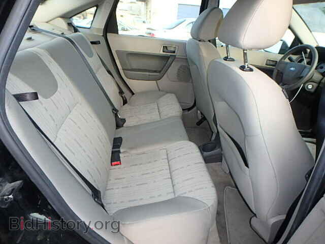 2008 FORD FOCUS - VIN: 1FAHP35N18W195738 - Фото 6