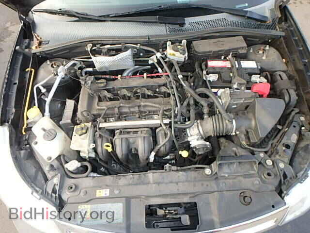 2008 FORD FOCUS - VIN: 1FAHP35N18W195738 - Фото 7
