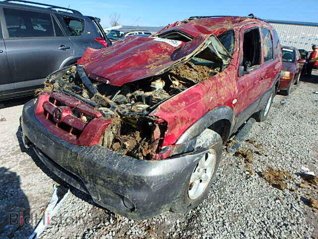 2005 MAZDA TRIBUTE - VIN: 4F2YZ04195KM65853 - Фото 2