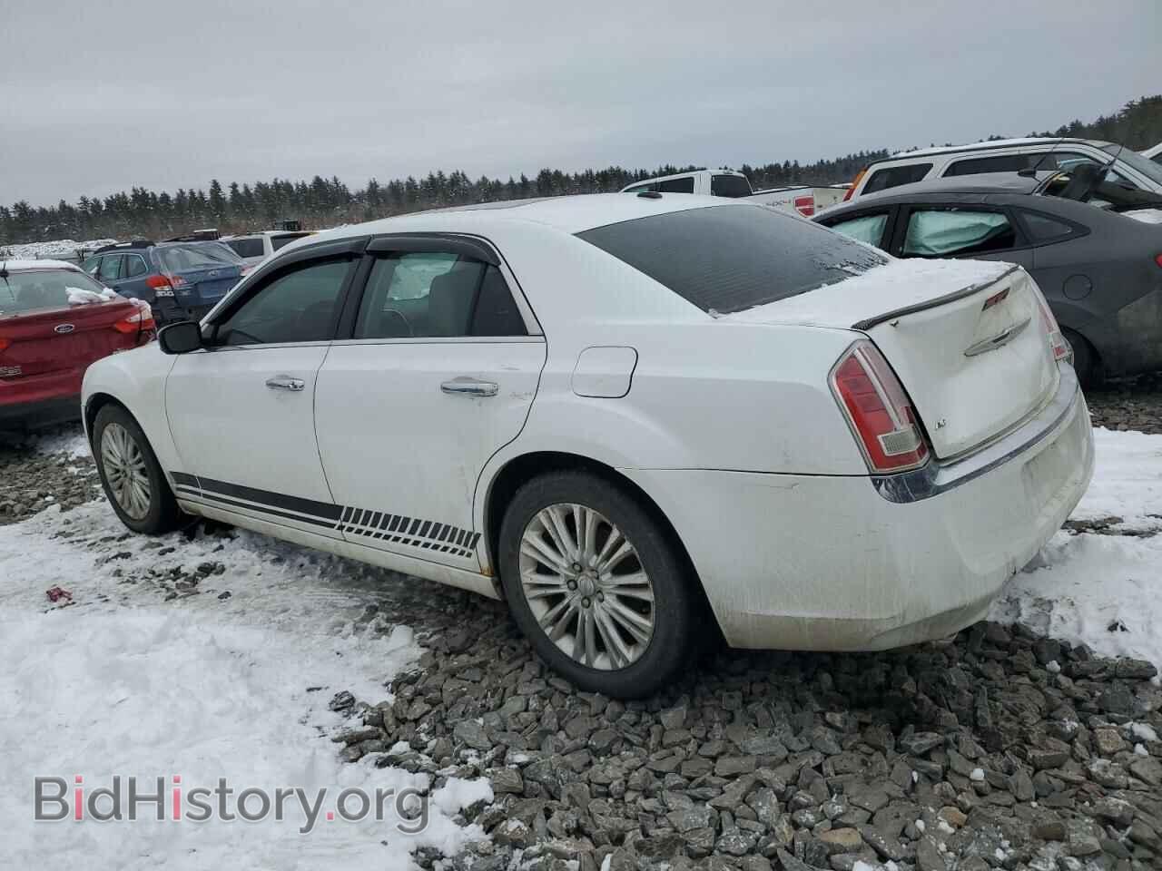 2012 CHRYSLER 300 - VIN: 2C3CCAKT2CH143389 - Фото 2