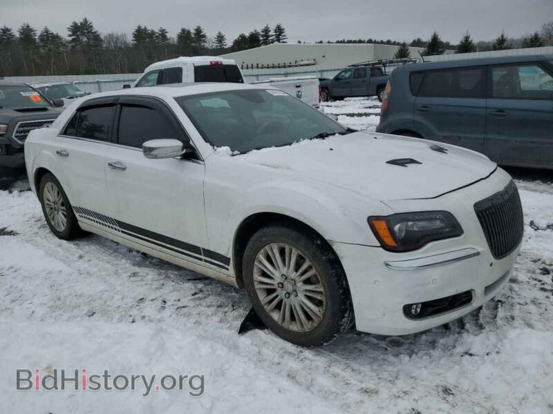 2012 Chrysler 300 (VIN 2C3CCAKT2CH143389) — фото 4 из 12