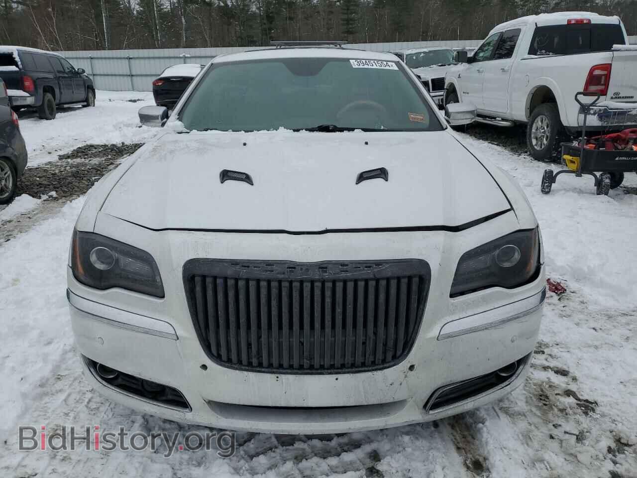2012 CHRYSLER 300 - VIN: 2C3CCAKT2CH143389 - Фото 5