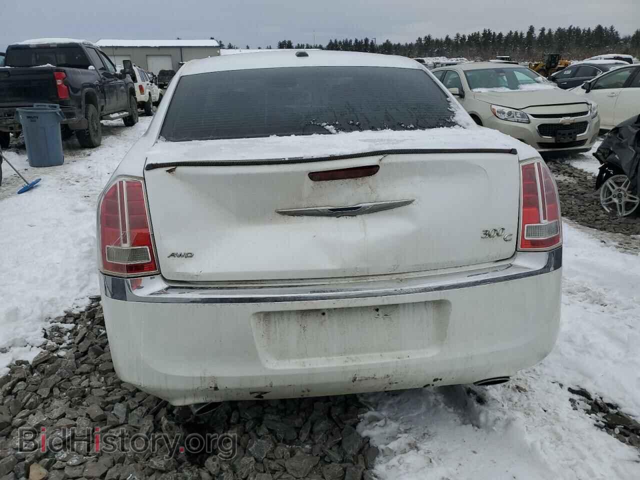 2012 CHRYSLER 300 - VIN: 2C3CCAKT2CH143389 - Фото 6