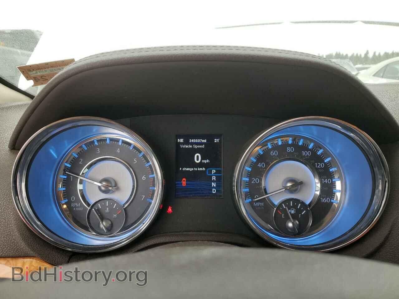 2012 CHRYSLER 300 - VIN: 2C3CCAKT2CH143389 - Фото 9