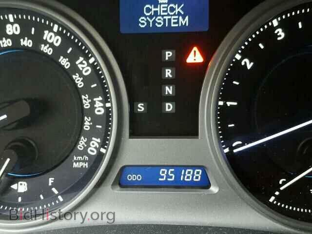 2008 LEXUS IS250 - VIN: JTHBK262X85074109 - Фото 8
