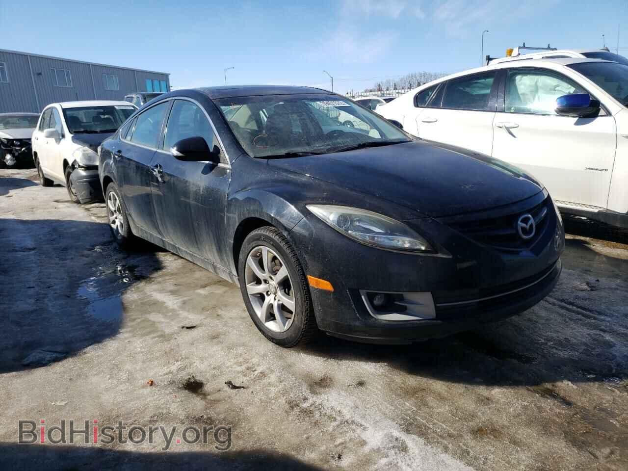 Photo 1YVHZ8CH0B5M29521 - MAZDA 6 2011