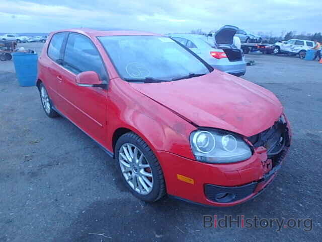 Photo WVWEV71K56W121208 - VOLKSWAGEN GTI 2006