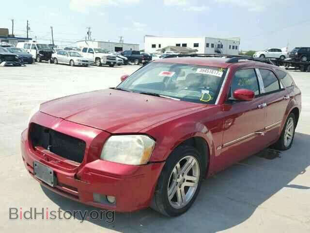 2006 DODGE MAGNUM - VIN: 2D4FV47V06H111434 - Фото 2