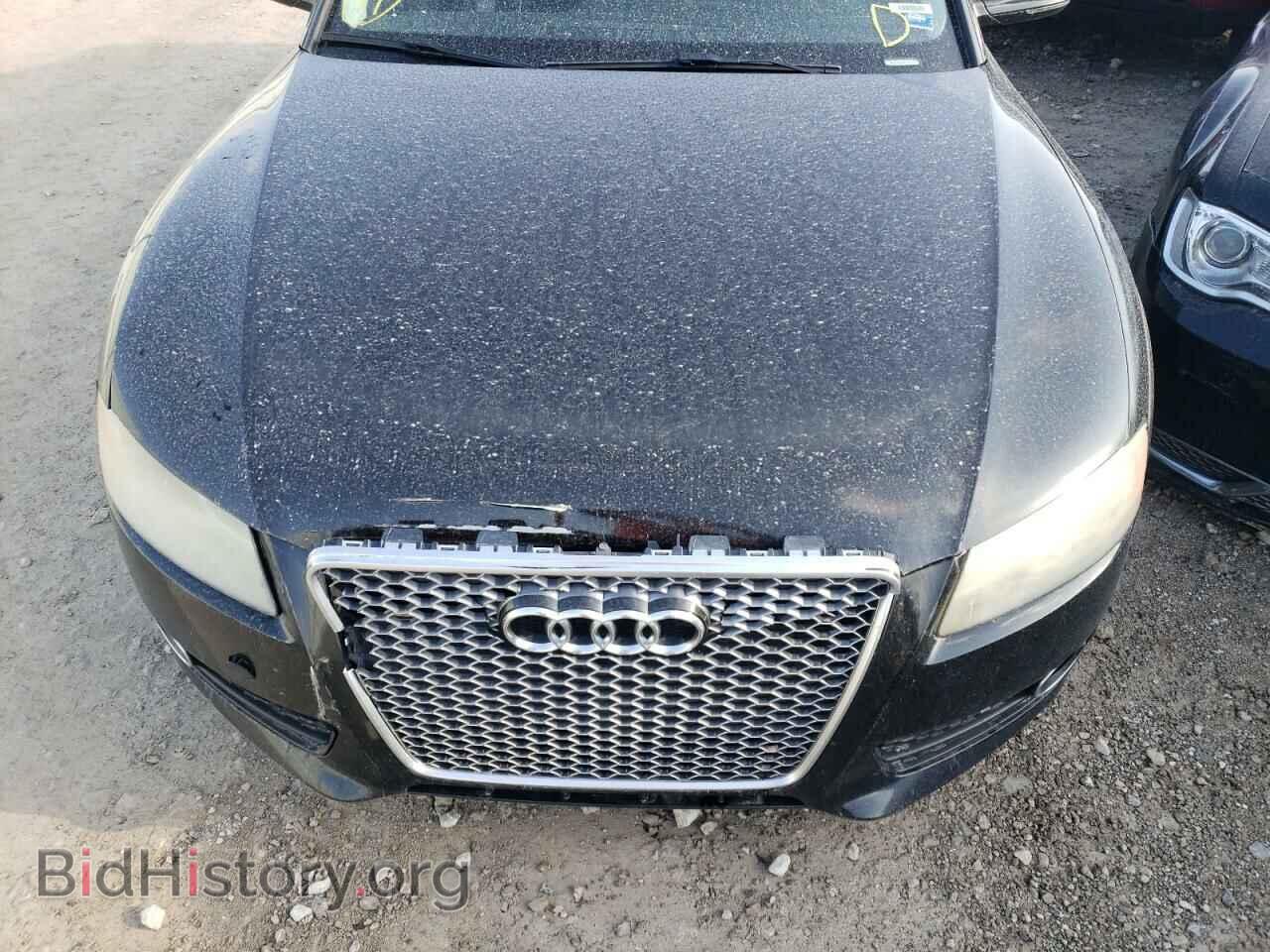 2011 AUDI A5 - VIN: WAULFAFR9BA086815 - Фото 7