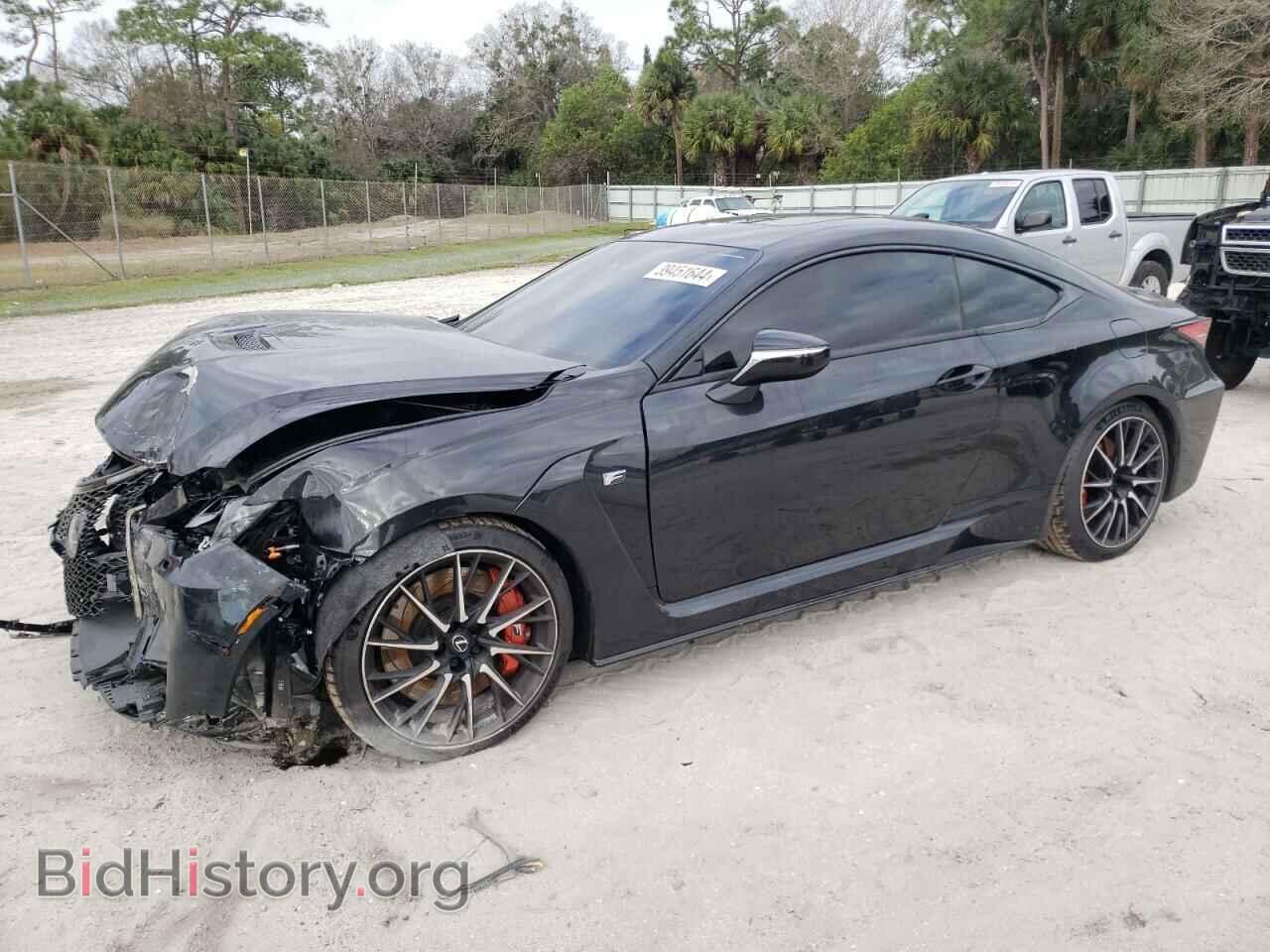 Photo JTHDP5BC9P5008837 - LEXUS RC 2023