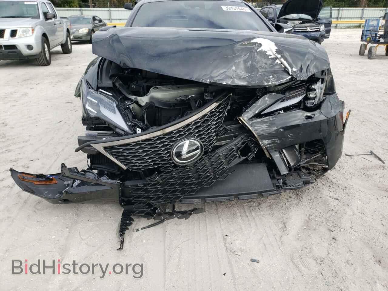 2023 LEXUS RC - VIN: JTHDP5BC9P5008837 - Photo 12