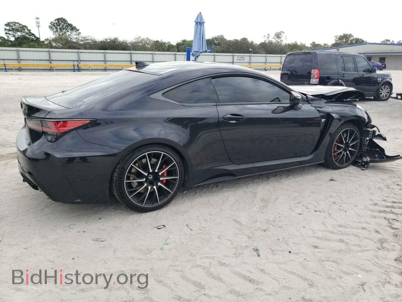 2023 LEXUS RC - VIN: JTHDP5BC9P5008837 - Photo 3