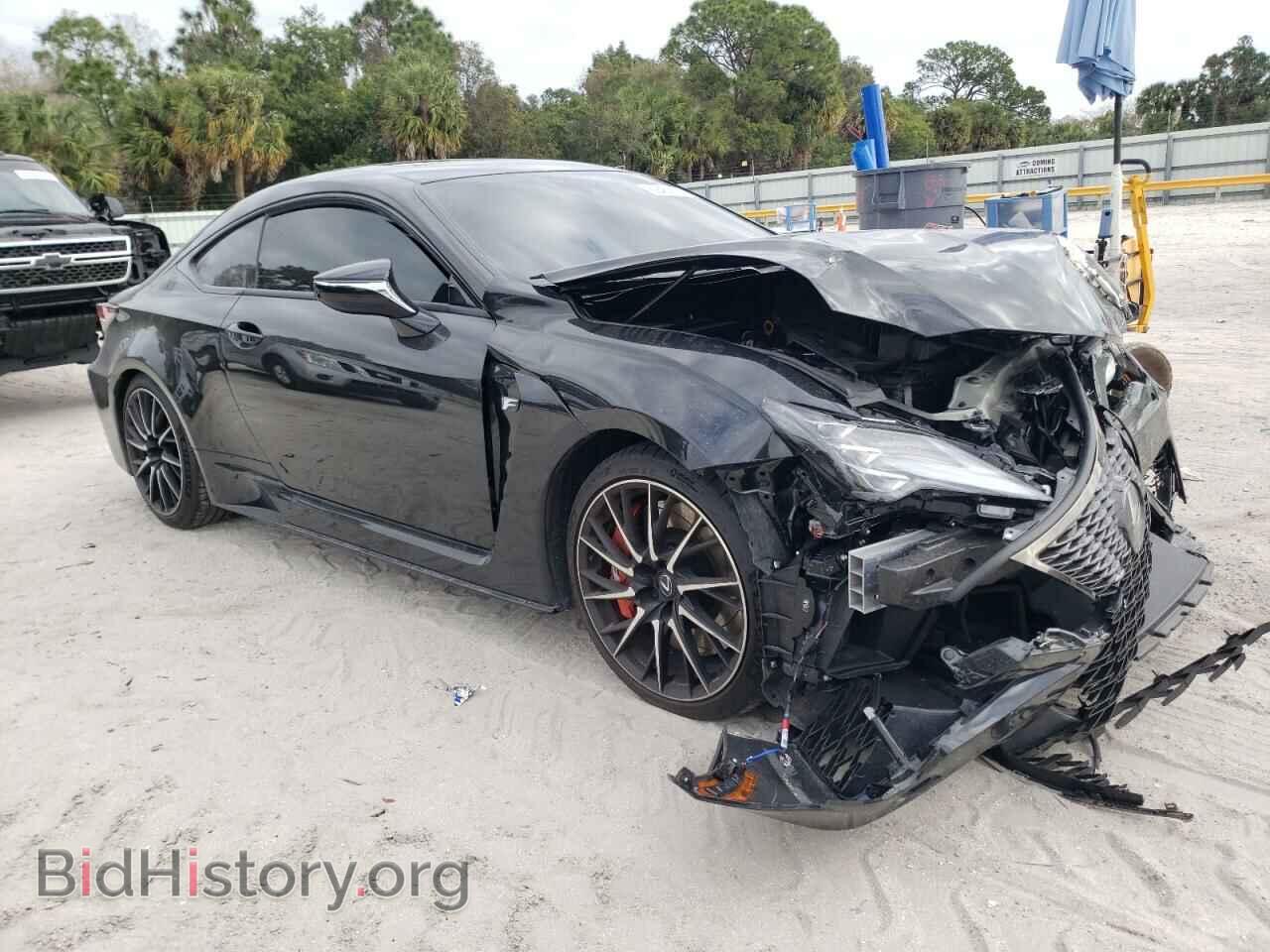 2023 LEXUS RC - VIN: JTHDP5BC9P5008837 - Photo 4