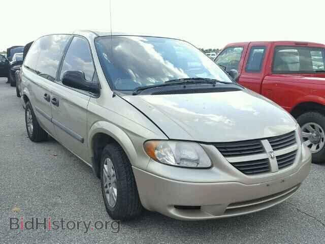 Photo 1D4GP24R36B615110 - DODGE CARAVAN 2006