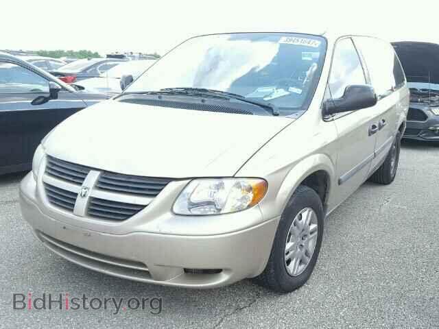 2006 DODGE CARAVAN - VIN: 1D4GP24R36B615110 - Фото 2