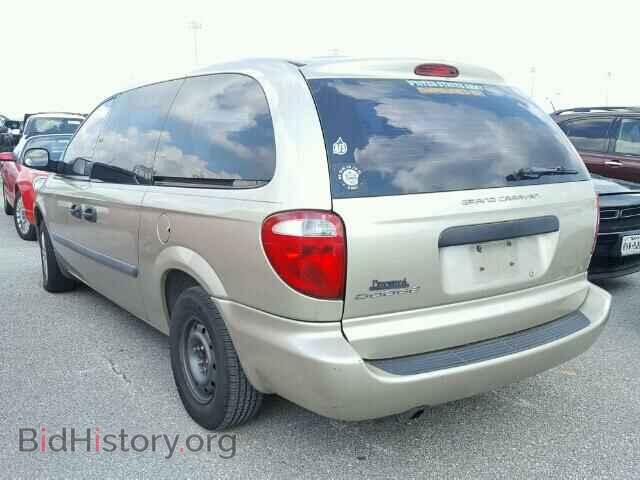 2006 DODGE CARAVAN - VIN: 1D4GP24R36B615110 - Фото 3