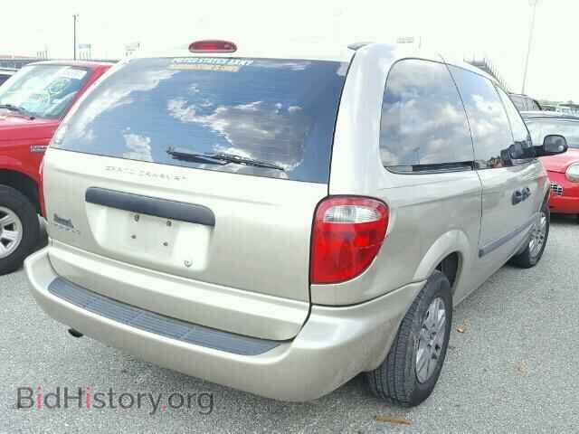 2006 DODGE CARAVAN - VIN: 1D4GP24R36B615110 - Фото 4