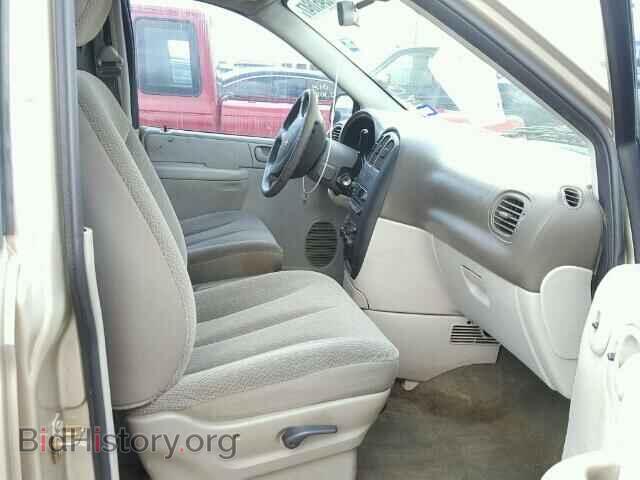 2006 DODGE CARAVAN - VIN: 1D4GP24R36B615110 - Фото 5