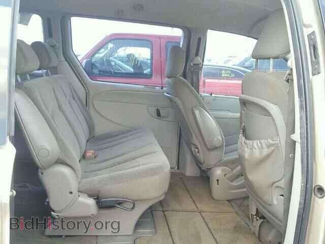 2006 DODGE CARAVAN - VIN: 1D4GP24R36B615110 - Фото 6