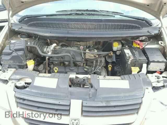 2006 DODGE CARAVAN - VIN: 1D4GP24R36B615110 - Фото 7