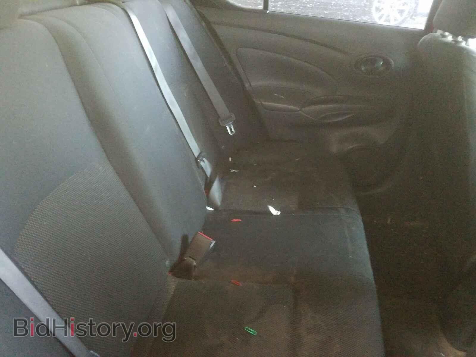 2012 NISSAN VERSA - VIN: 3N1CN7AP1CL926436 - Фото 6