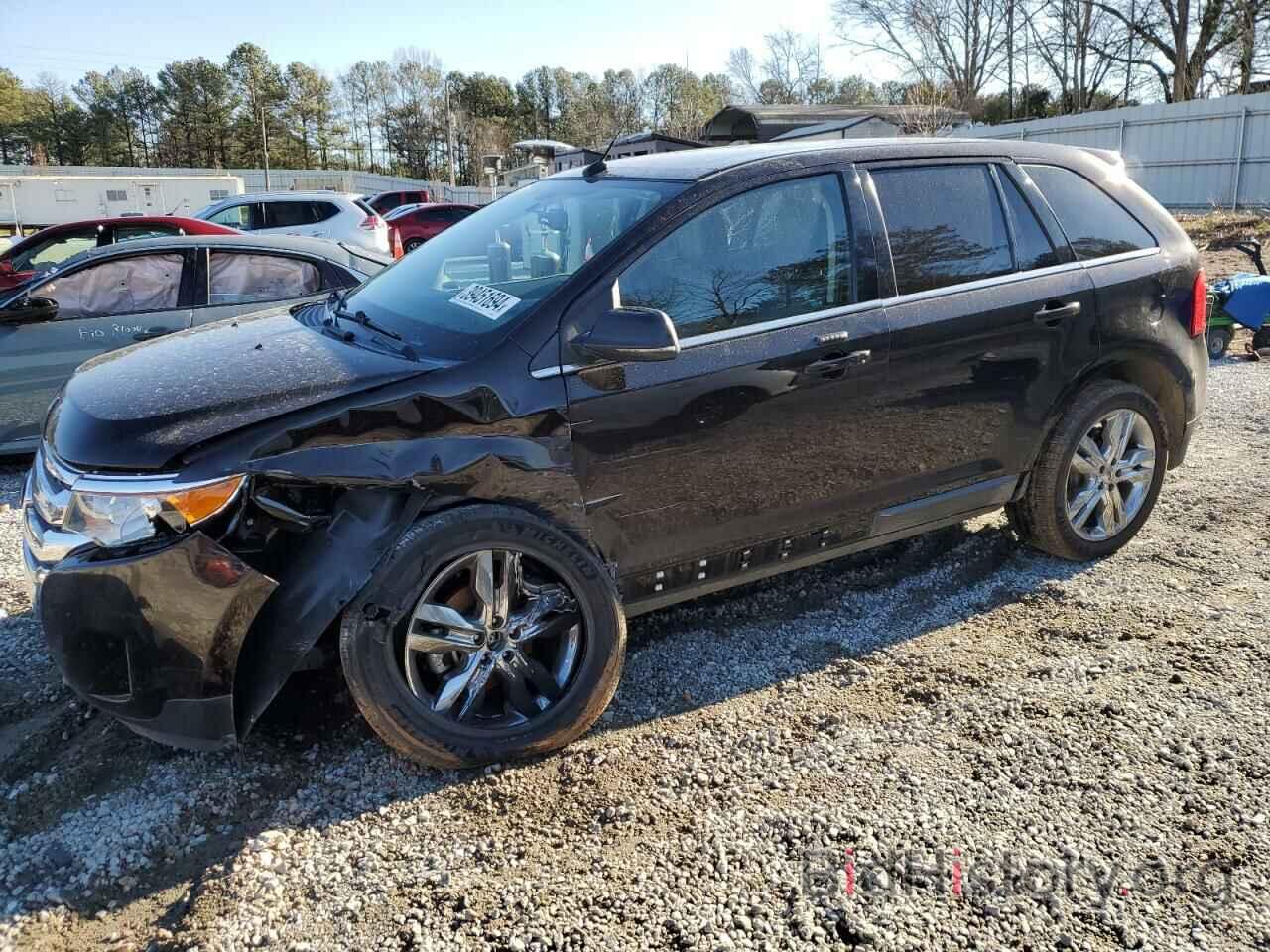Фотография 2FMDK3KC3DBB68932 - FORD EDGE 2013