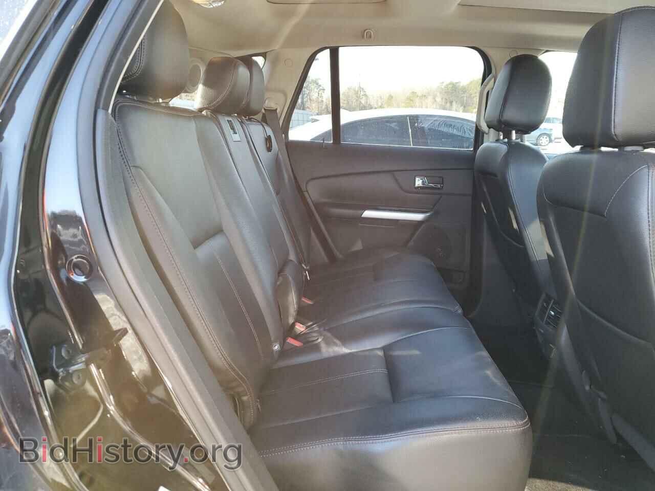 2013 FORD EDGE - VIN: 2FMDK3KC3DBB68932 - Фото 11