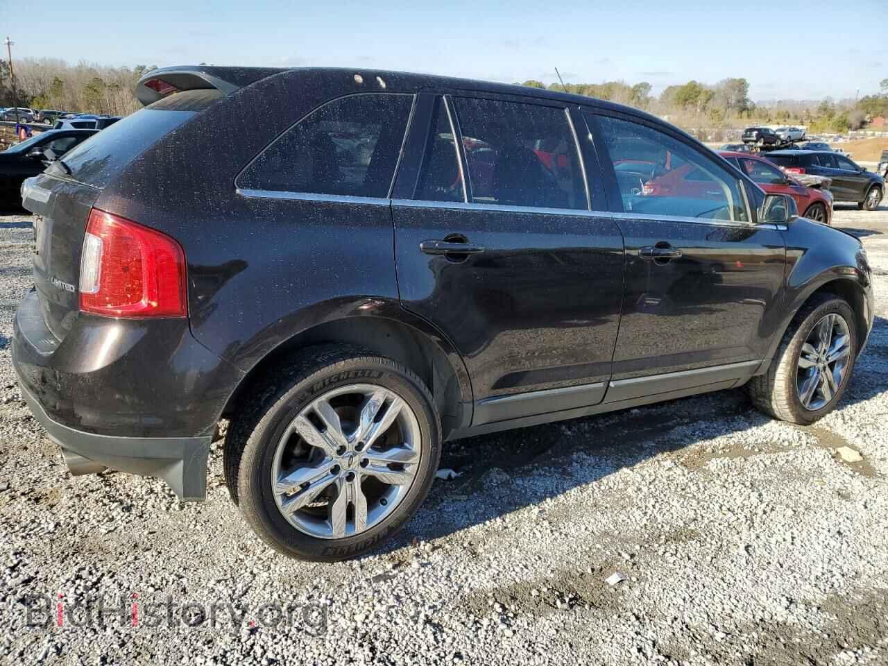 2013 FORD EDGE - VIN: 2FMDK3KC3DBB68932 - Фото 3