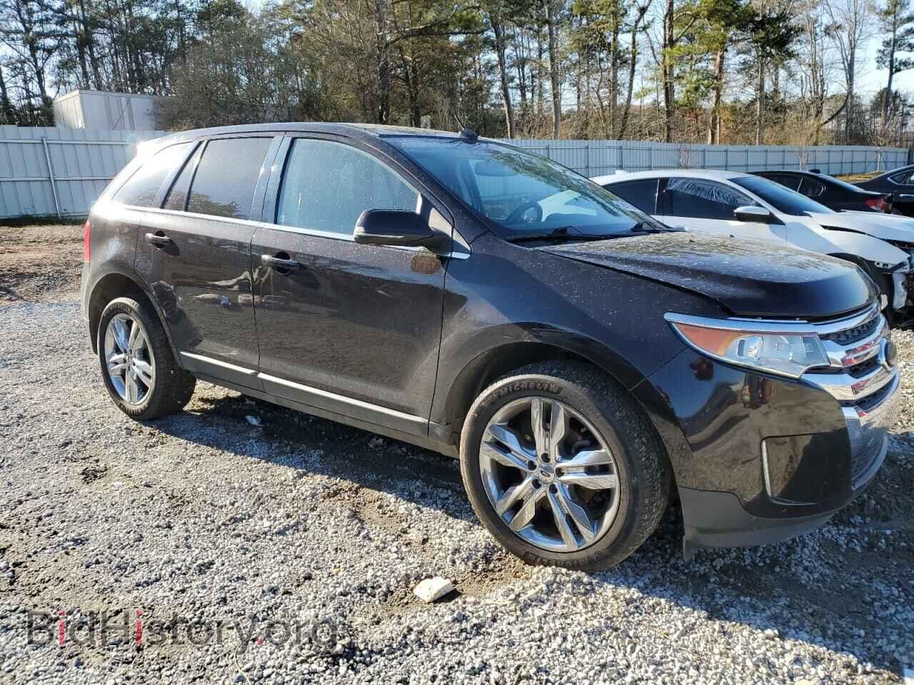 2013 FORD EDGE - VIN: 2FMDK3KC3DBB68932 - Фото 4