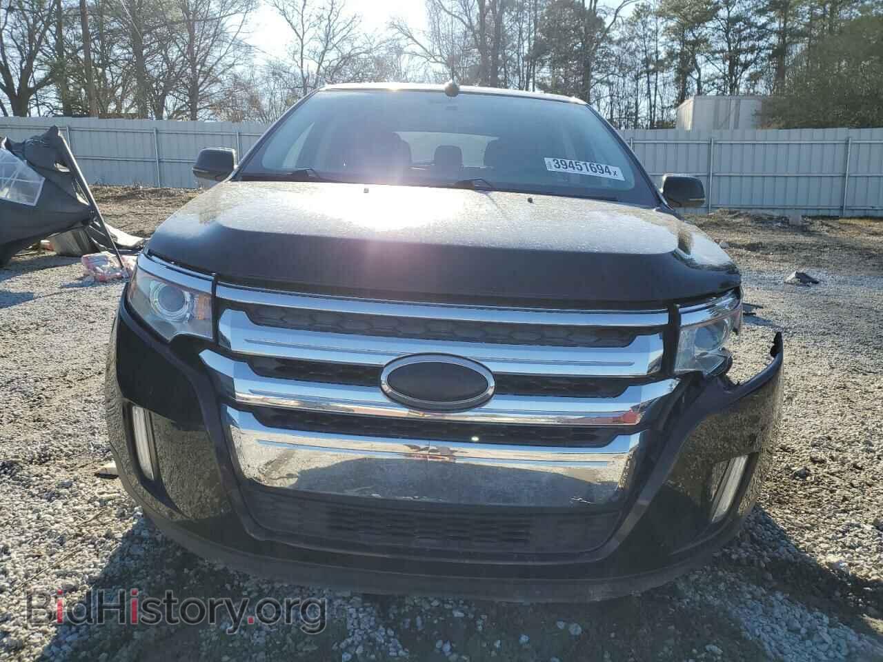 2013 FORD EDGE - VIN: 2FMDK3KC3DBB68932 - Фото 5