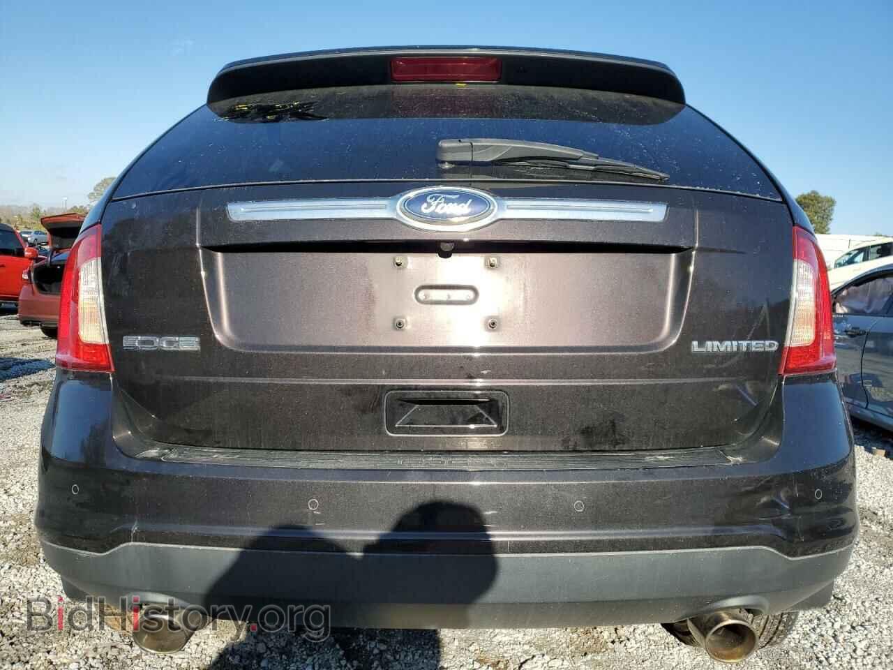 2013 FORD EDGE - VIN: 2FMDK3KC3DBB68932 - Фото 6