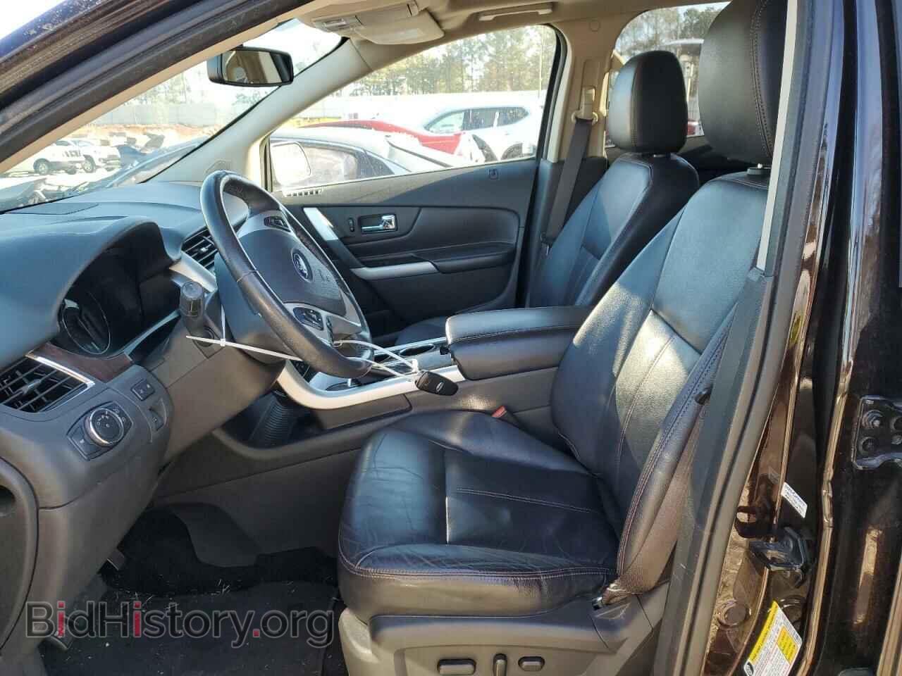 2013 FORD EDGE - VIN: 2FMDK3KC3DBB68932 - Фото 7