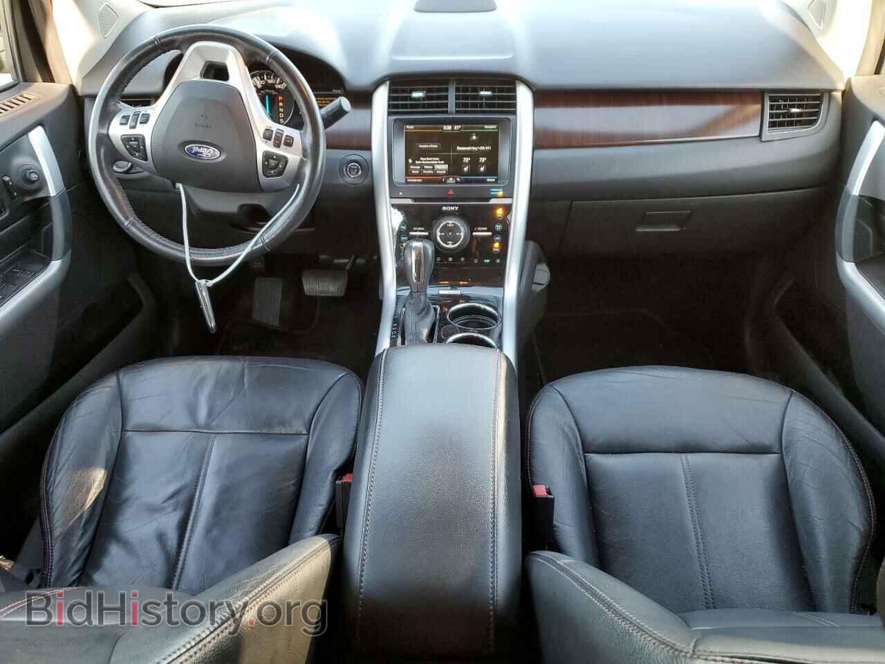 2013 FORD EDGE - VIN: 2FMDK3KC3DBB68932 - Фото 8