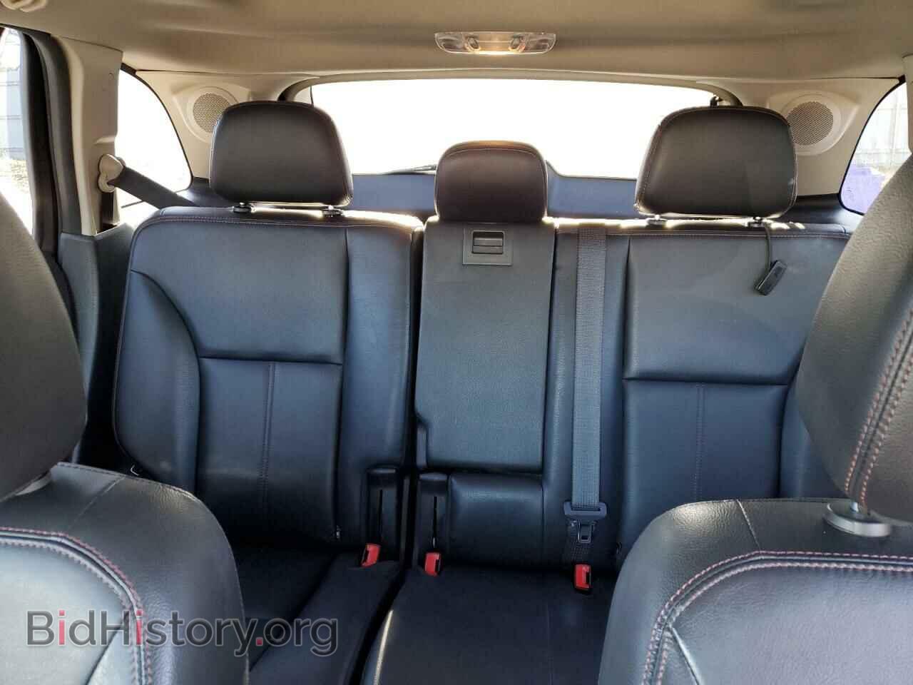 2013 FORD EDGE - VIN: 2FMDK3KC3DBB68932 - Фото 10