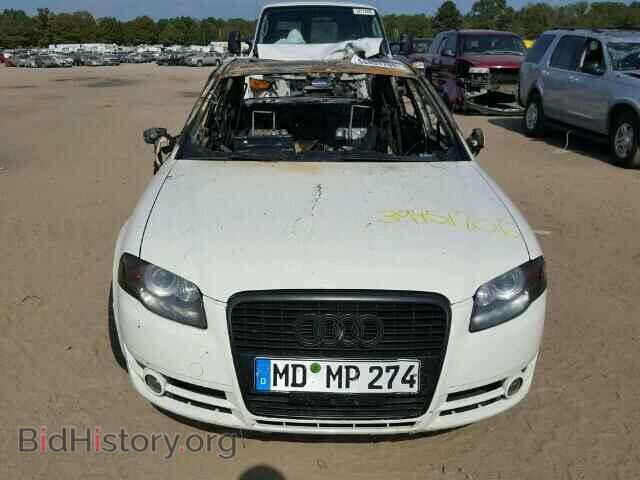 2006 AUDI A4 - VIN: WAUAF78E76A021780 - Фото 7